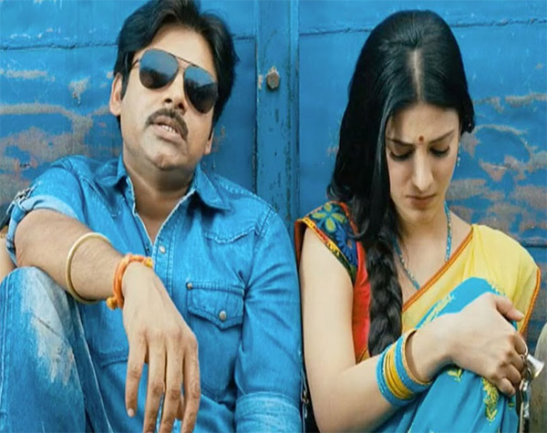 pawan kalyan,shruti haasan,late,katamarayudu movie,shruti haasan dates  పవన్ వల్ల.. అంత నష్టం జరిగిందా!